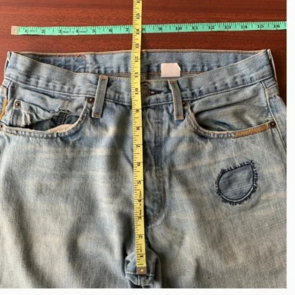 Vintage Men's 501 Levis Mom Jeans